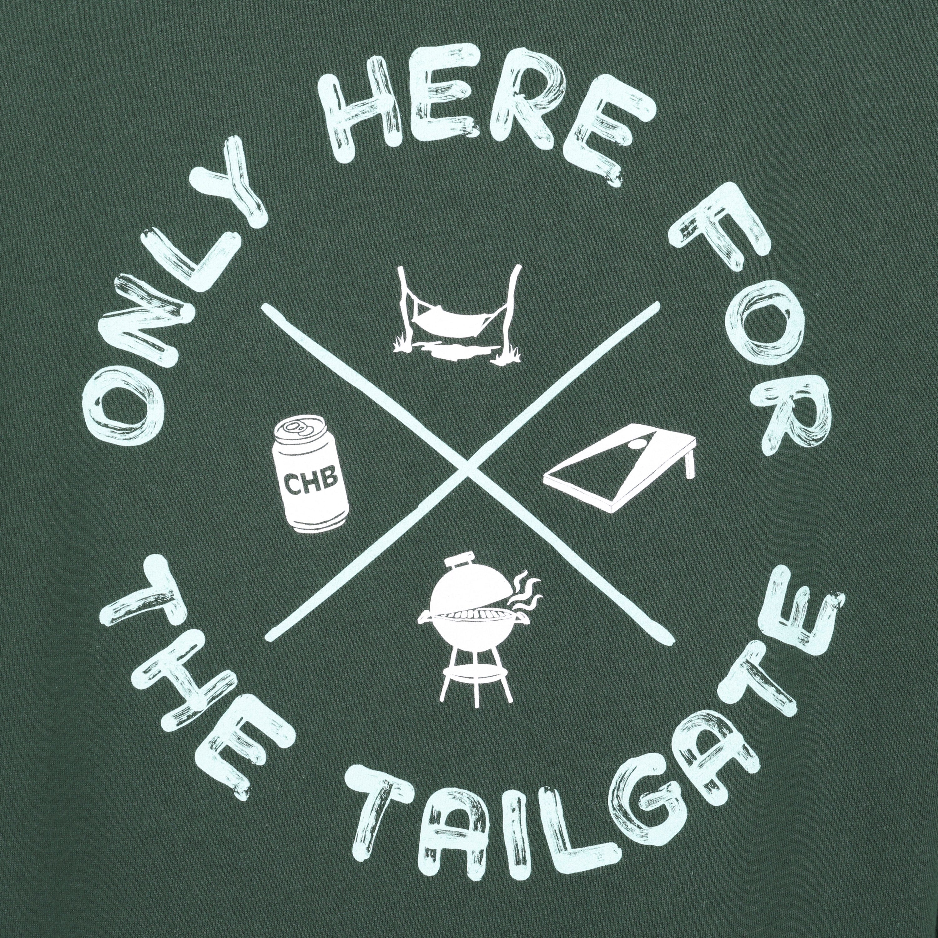 Tailgate Full-Zip Hoodie