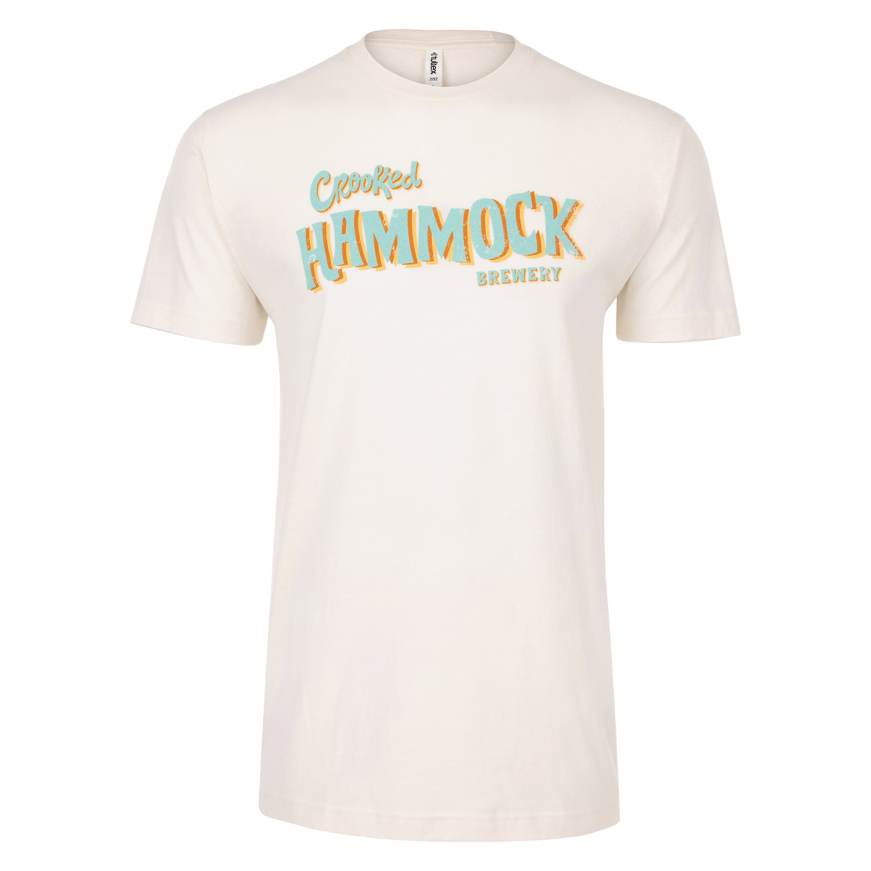 Tri-Level Logo Tee