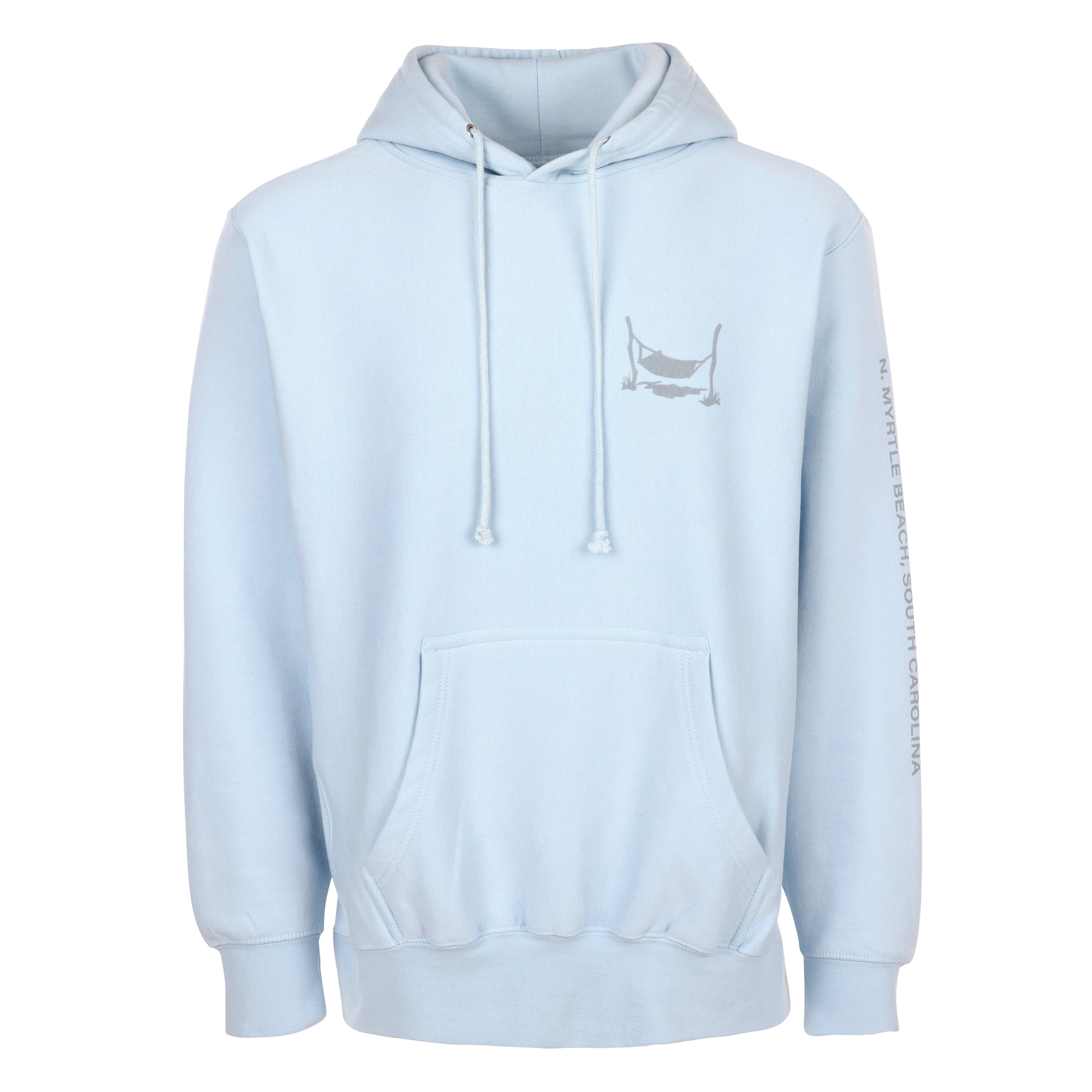 N. Myrtle Logo Hoodie