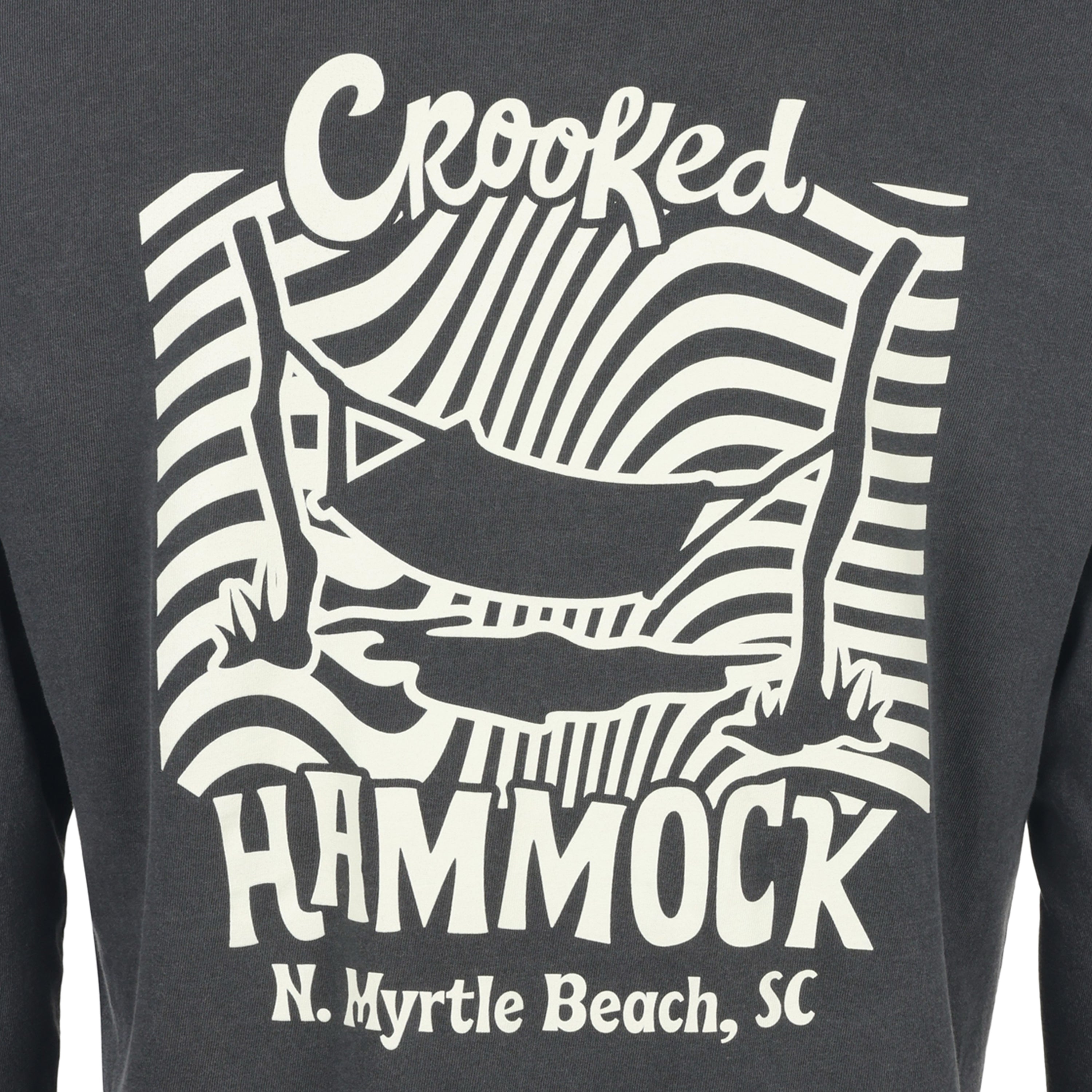 Get Wavy N. Myrtle Longsleeve