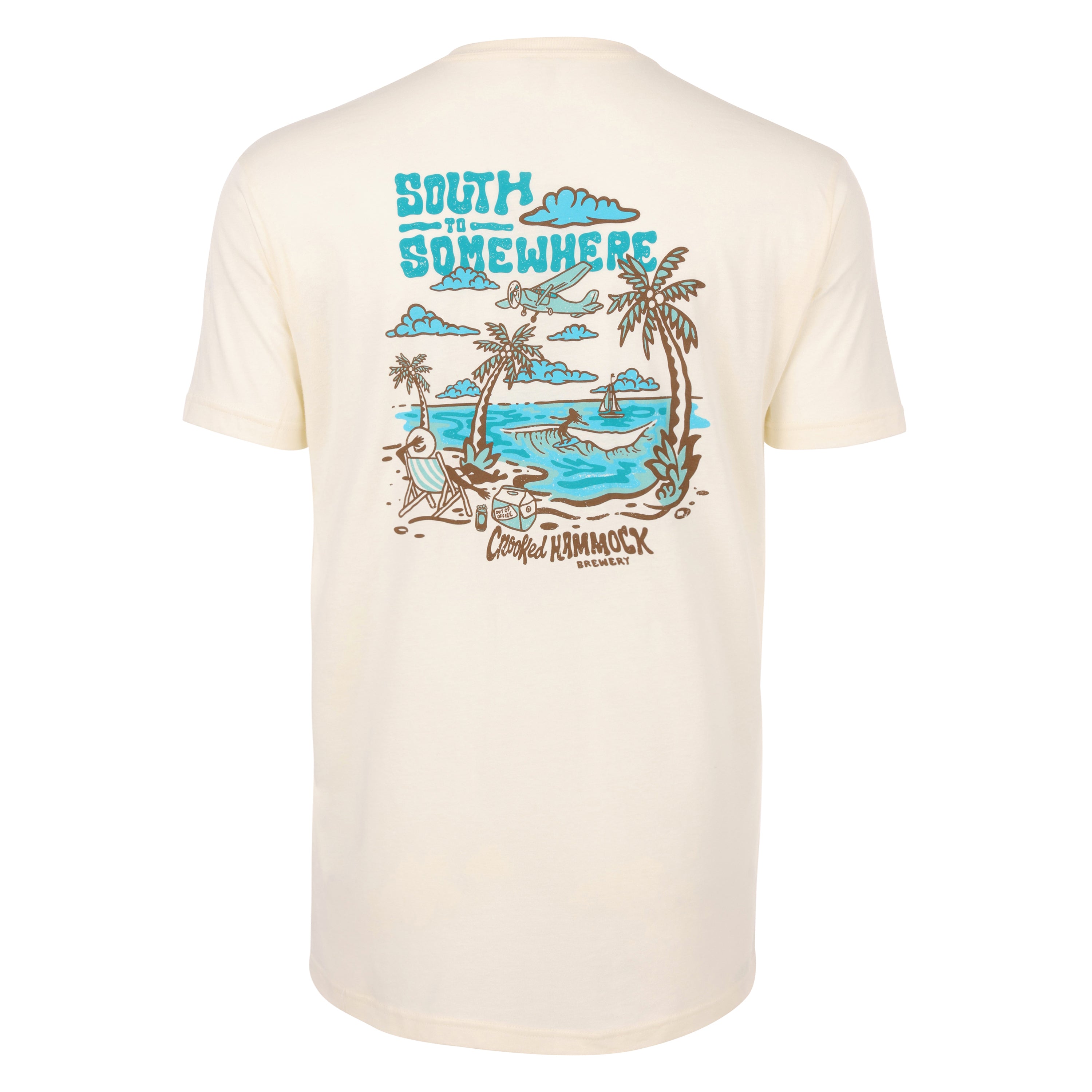 South to Somewhere Tee