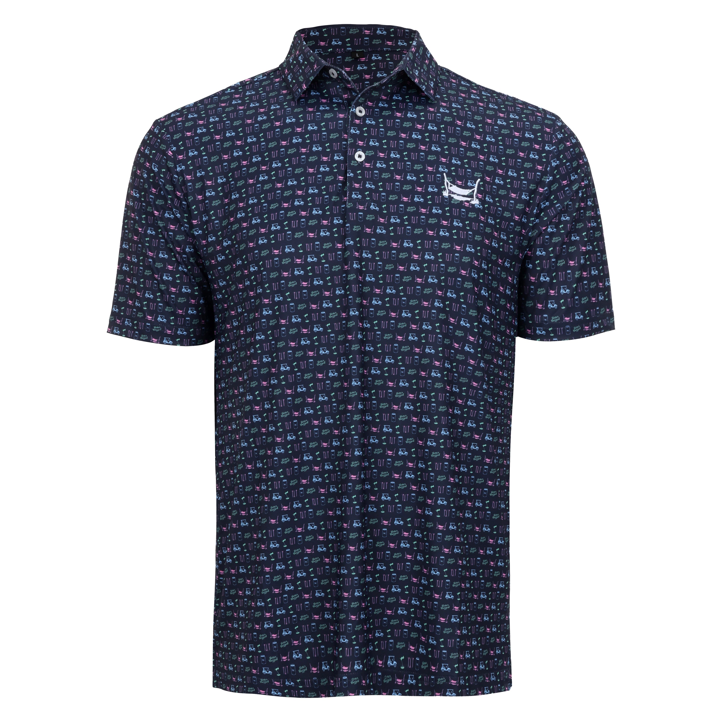 Better Buzzed Polo