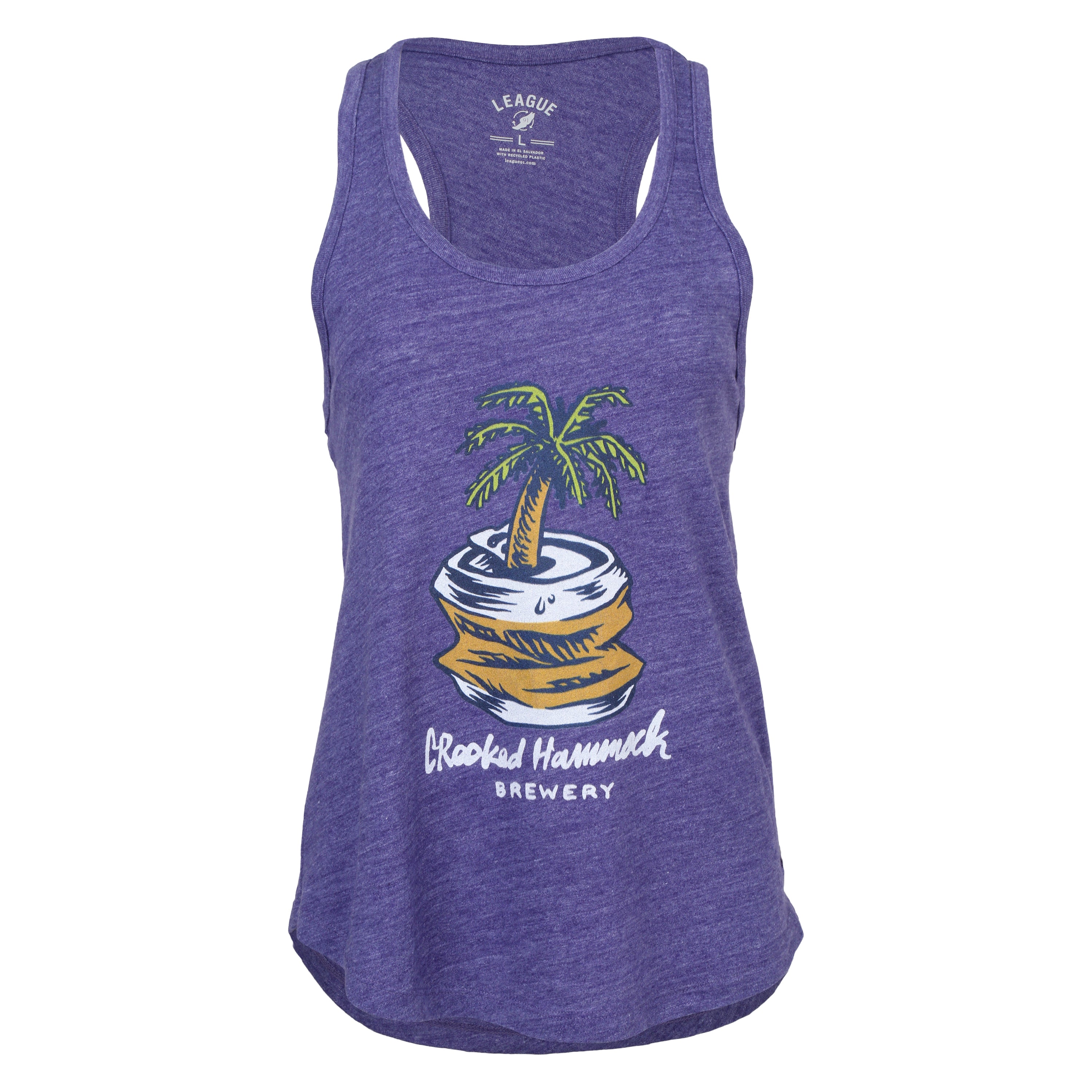 Island Dreams Tank