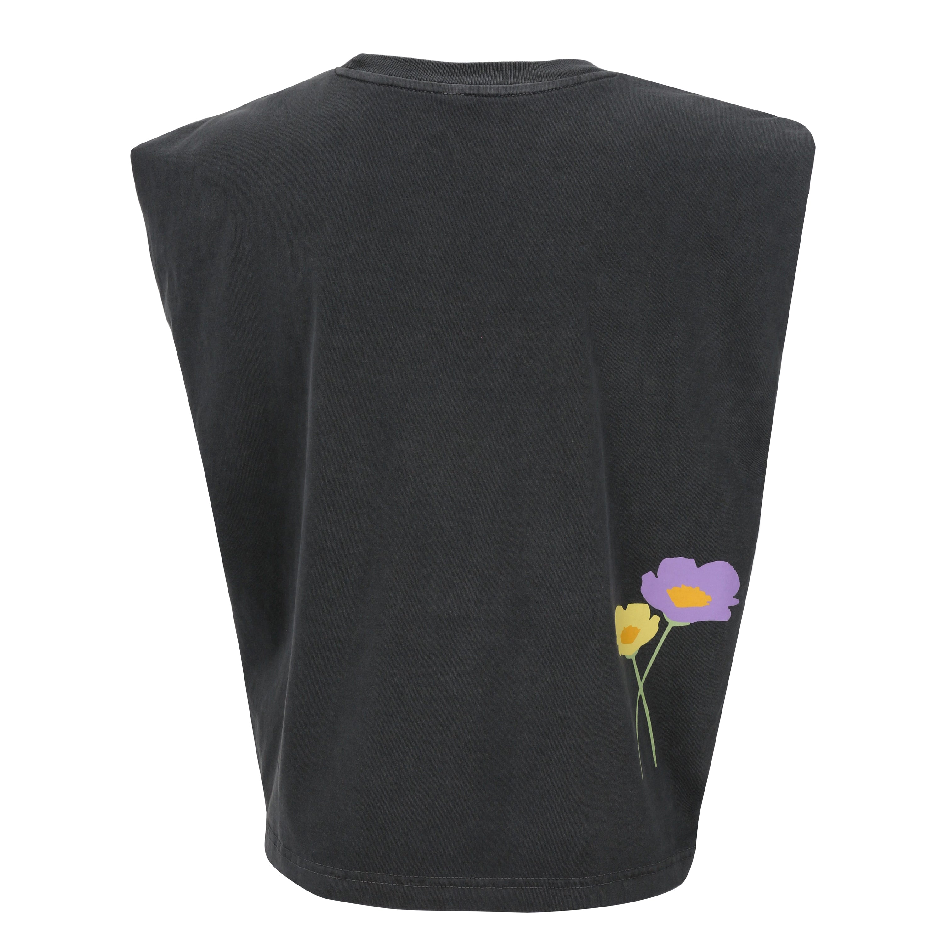 Spring Blooms Logo Tee