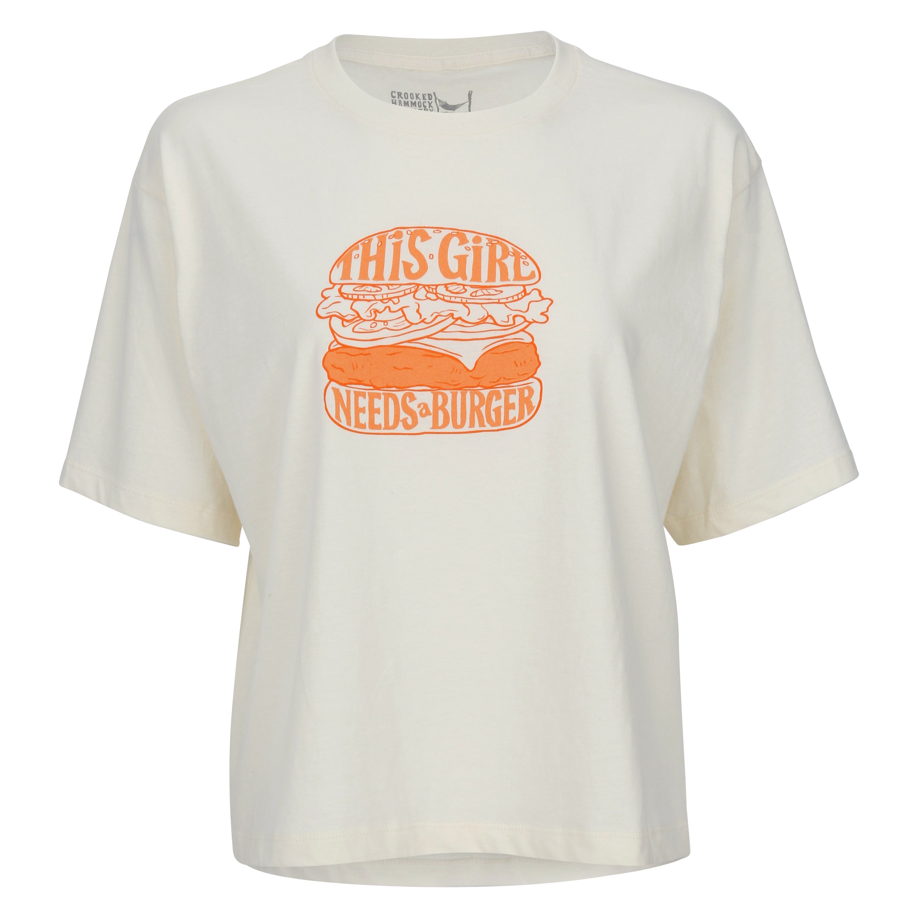 This Girl Needs a Burger Tee