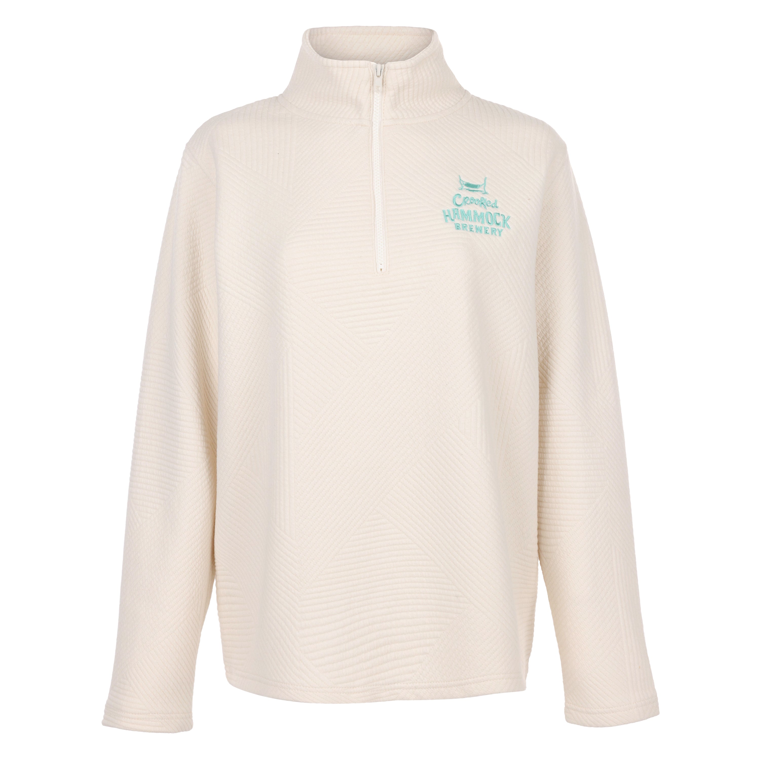 Logo 1/4 Zip