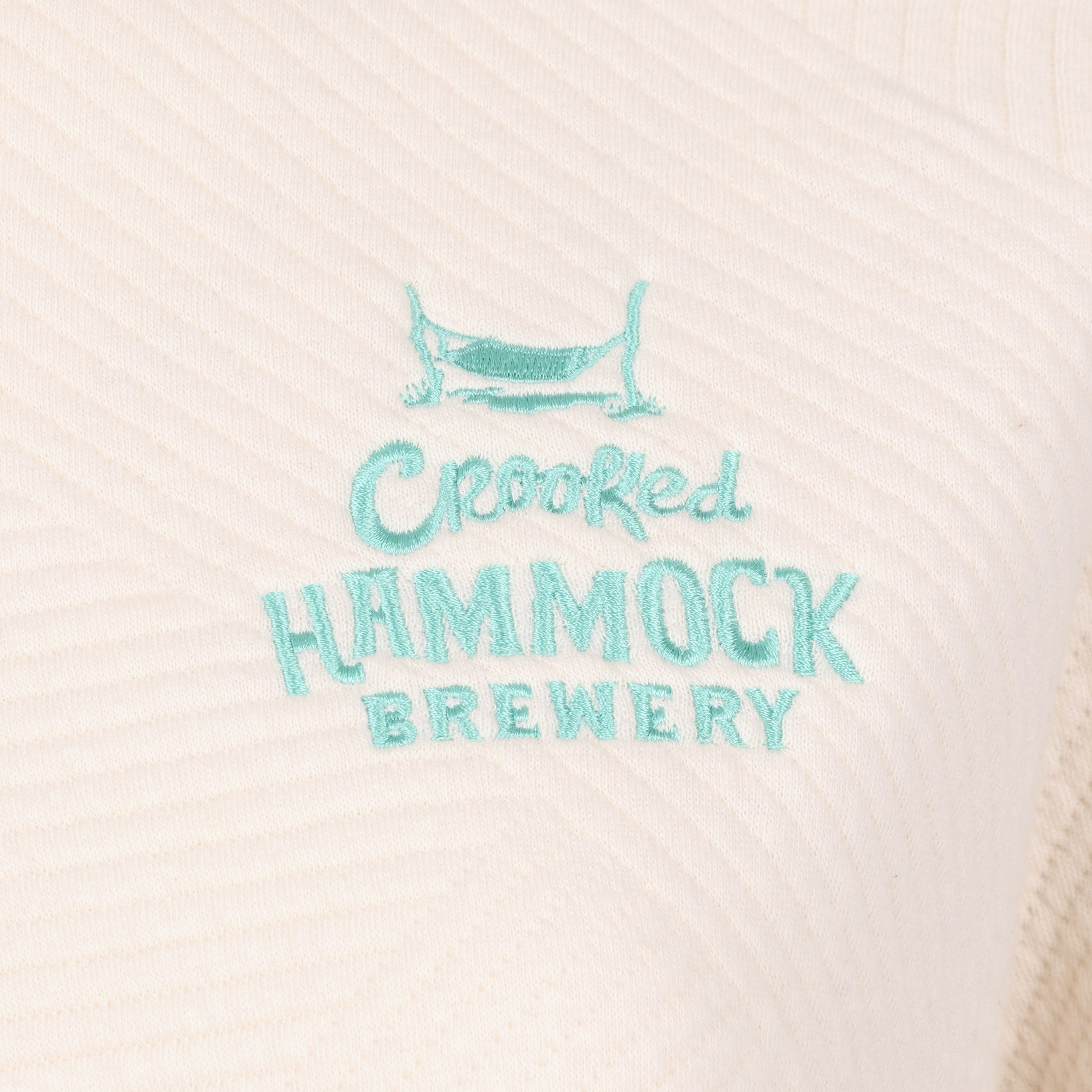 Logo 1/4 Zip
