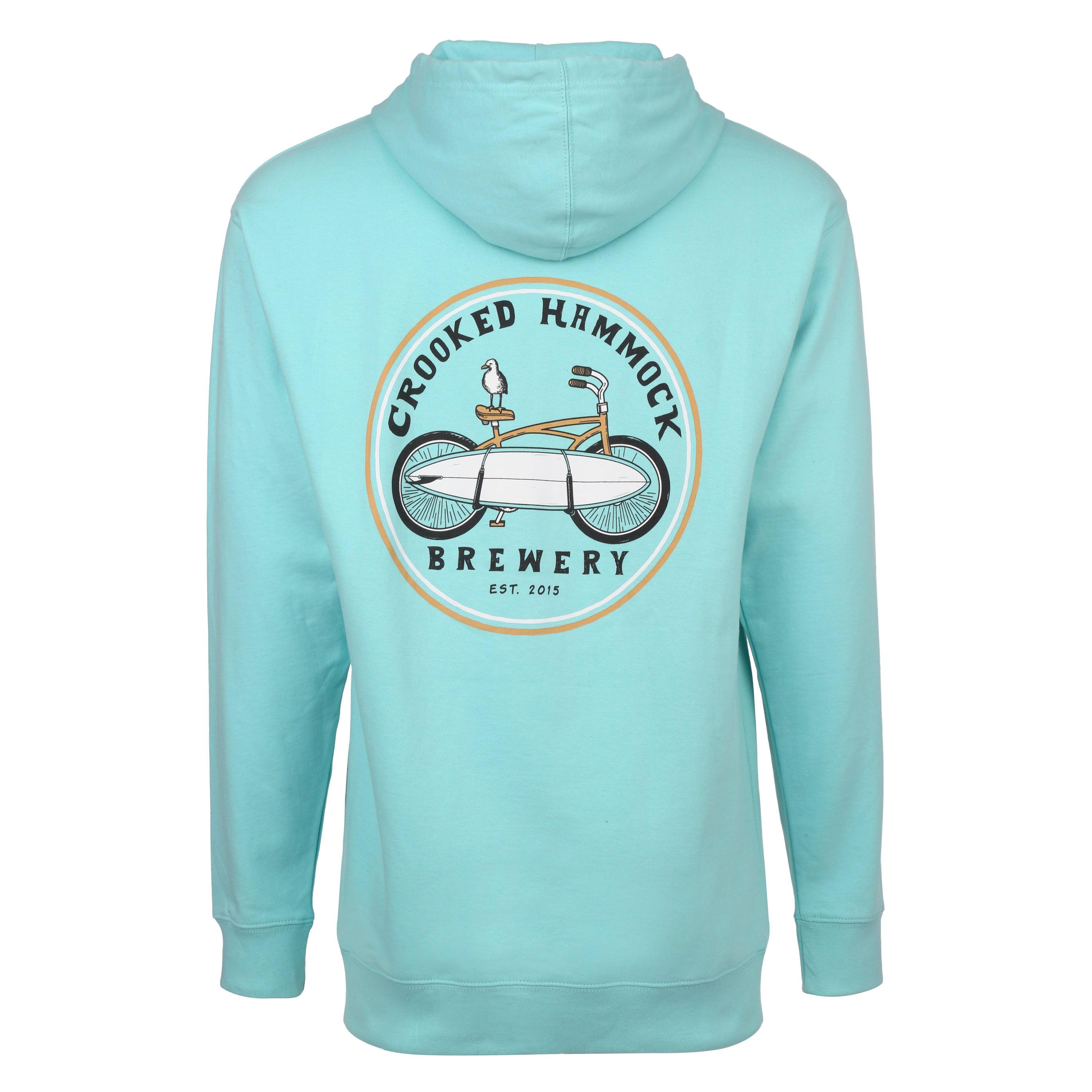 Beach Cruiser Hoodie