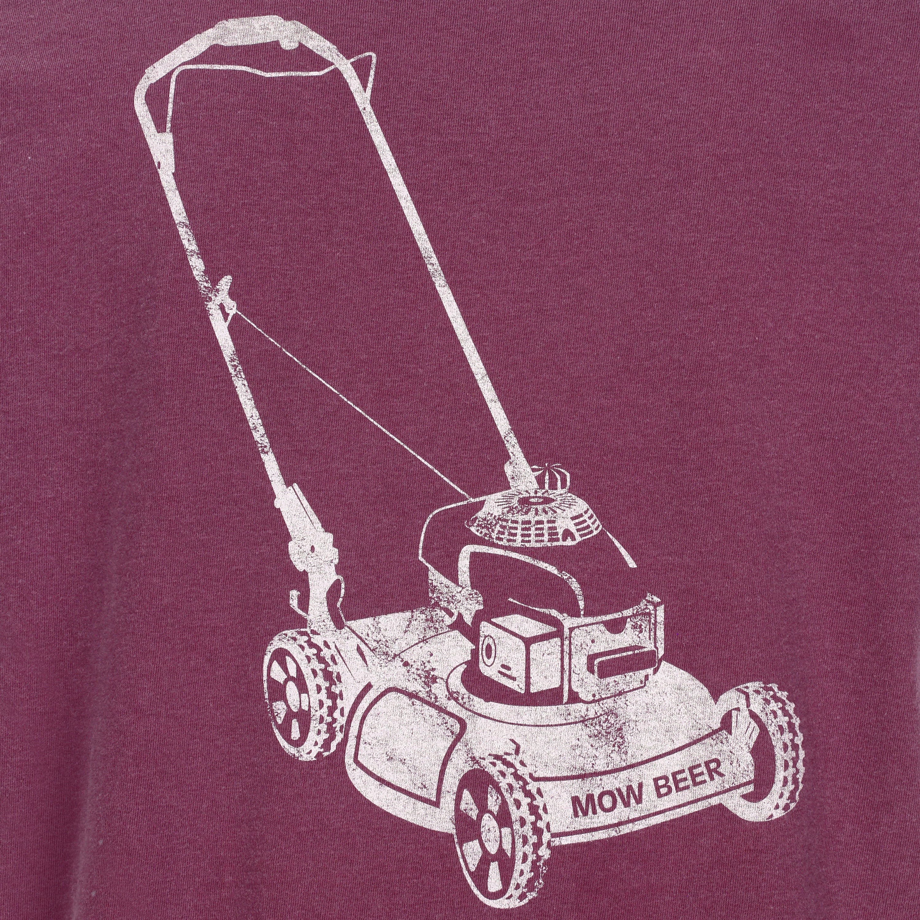 Mow Beer Pocket Tee