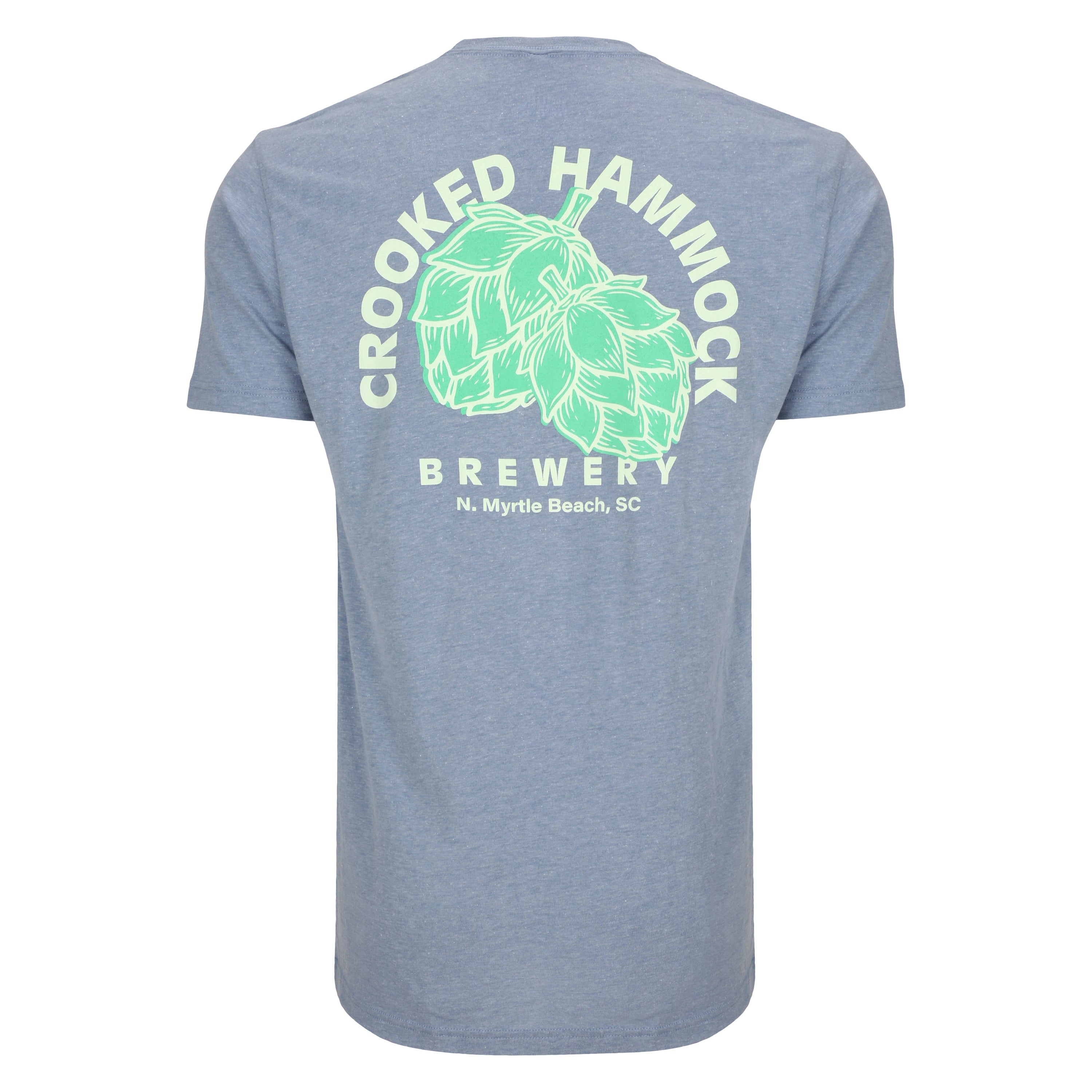 Hops from the Hammock NMB Tee