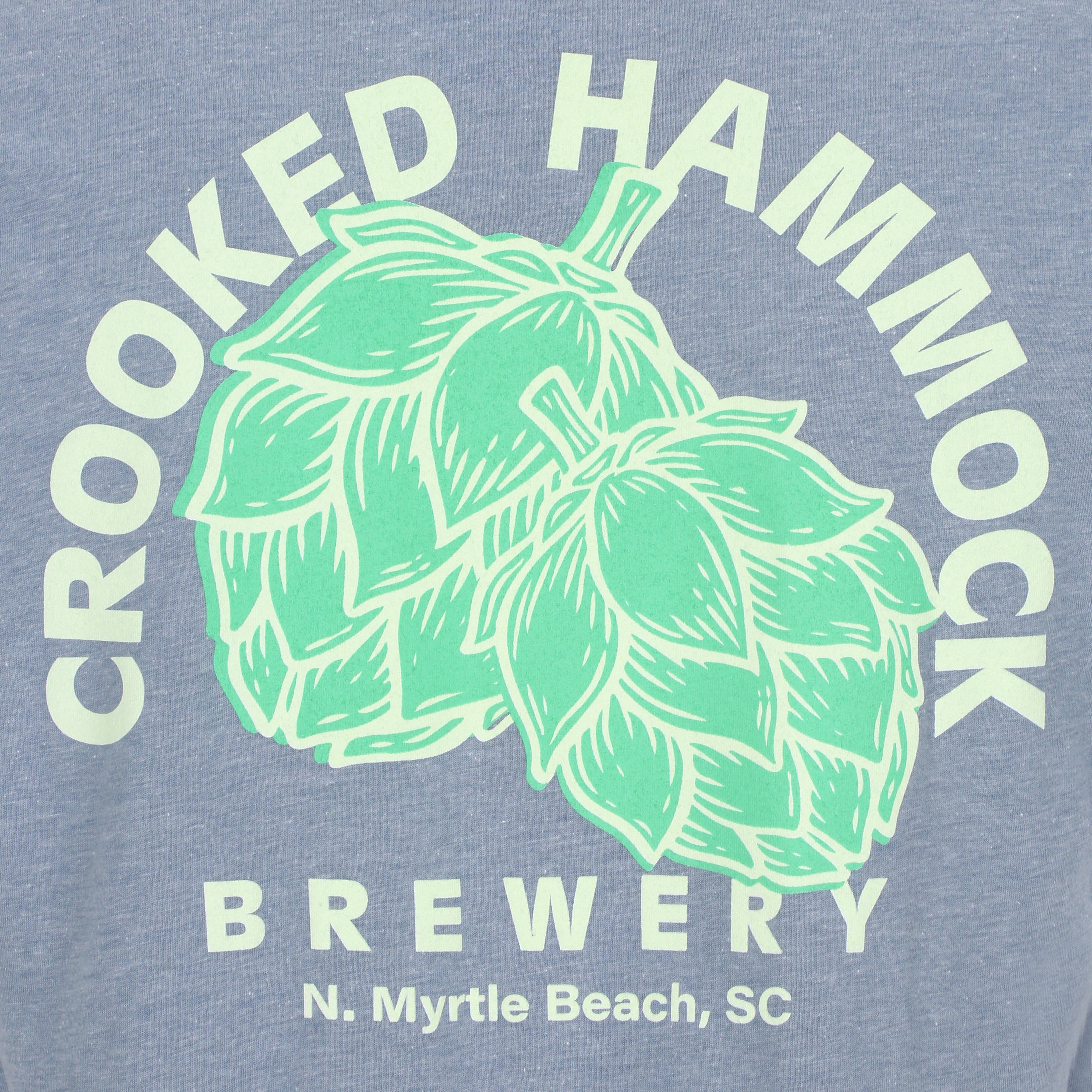 Hops from the Hammock NMB Tee