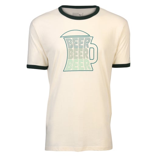 Beer Ringer Tee