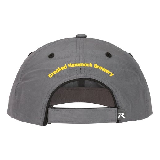 Good Time Hat Charcoal Black