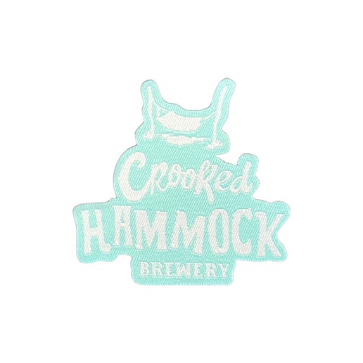 Hammock Icon Patch 2.25"