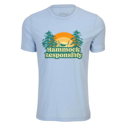 Hammock Responsibly Tee