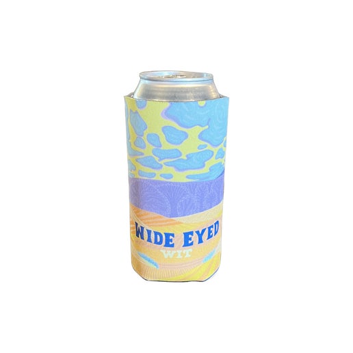 16oz Wide Eyed WIT Koozie