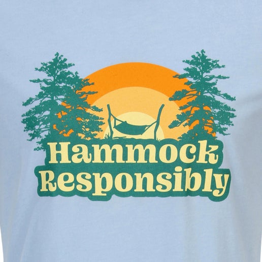 Hammock Responsibly Tee