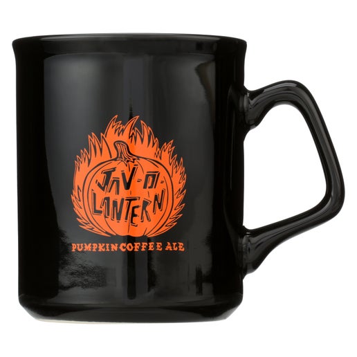 Jav-O-Lantern Mug