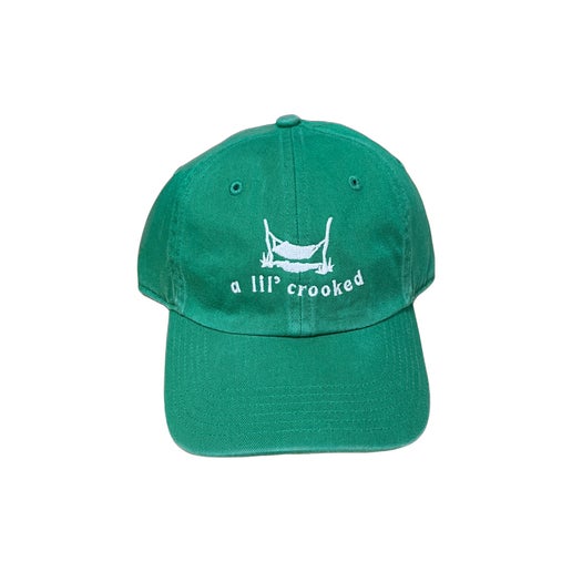 Lil' Crooked Kiddo Cap