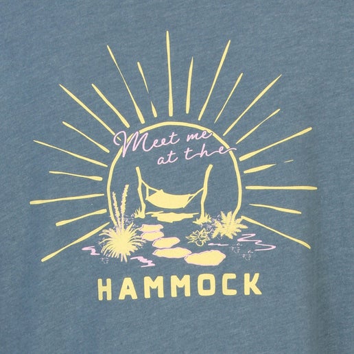 Meet Me At The Hammock