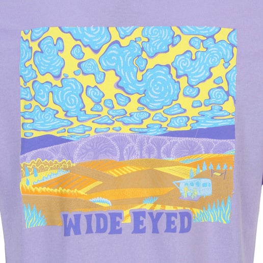 Wide Eyed Tee