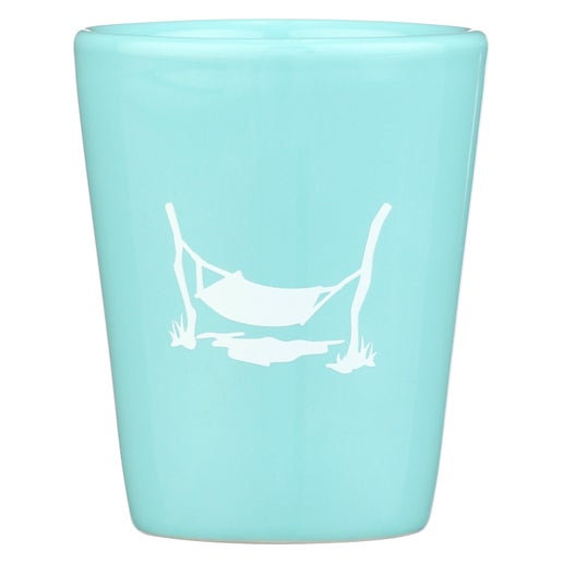 Iconic Shot Glass Mint