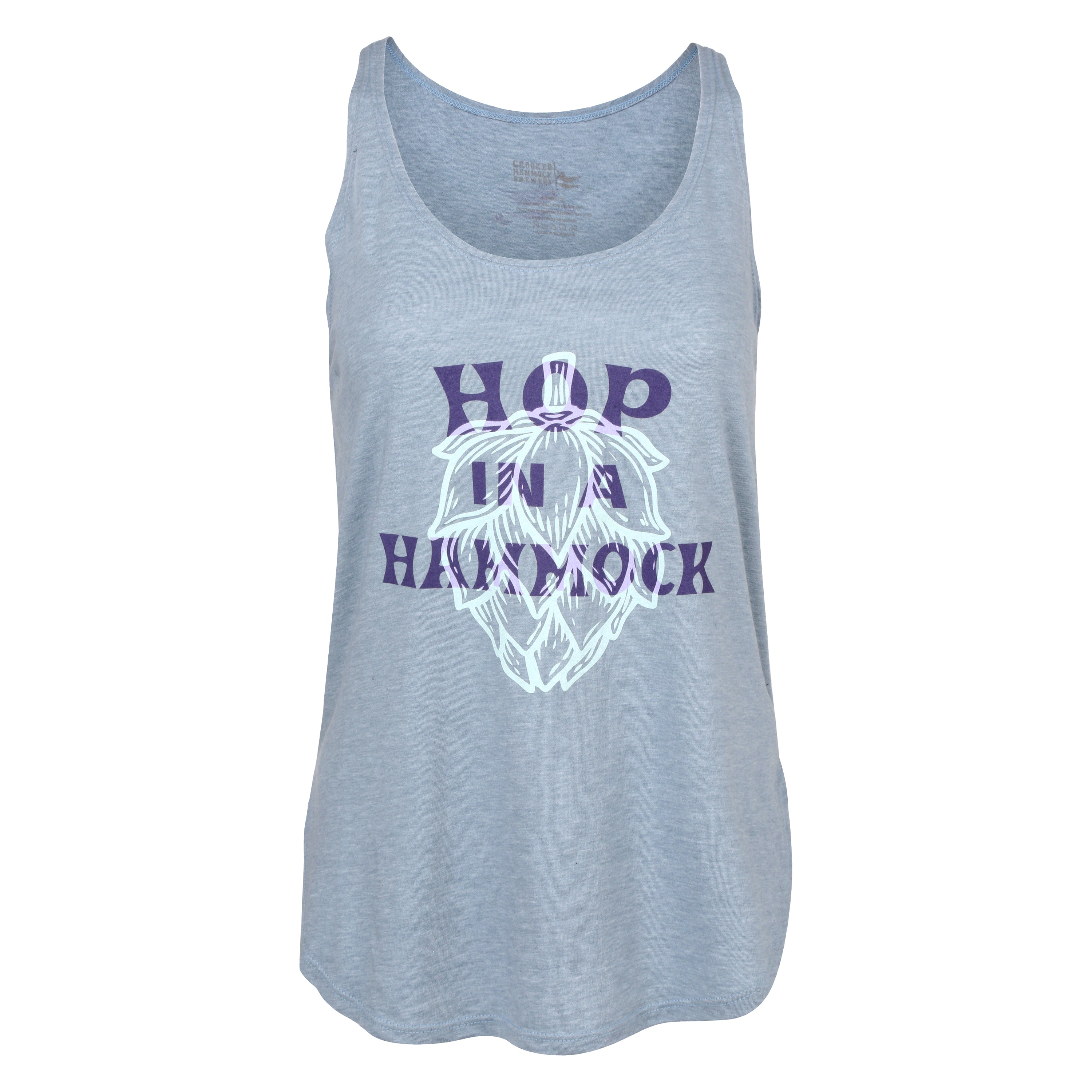 Hop in a Hammock Tank