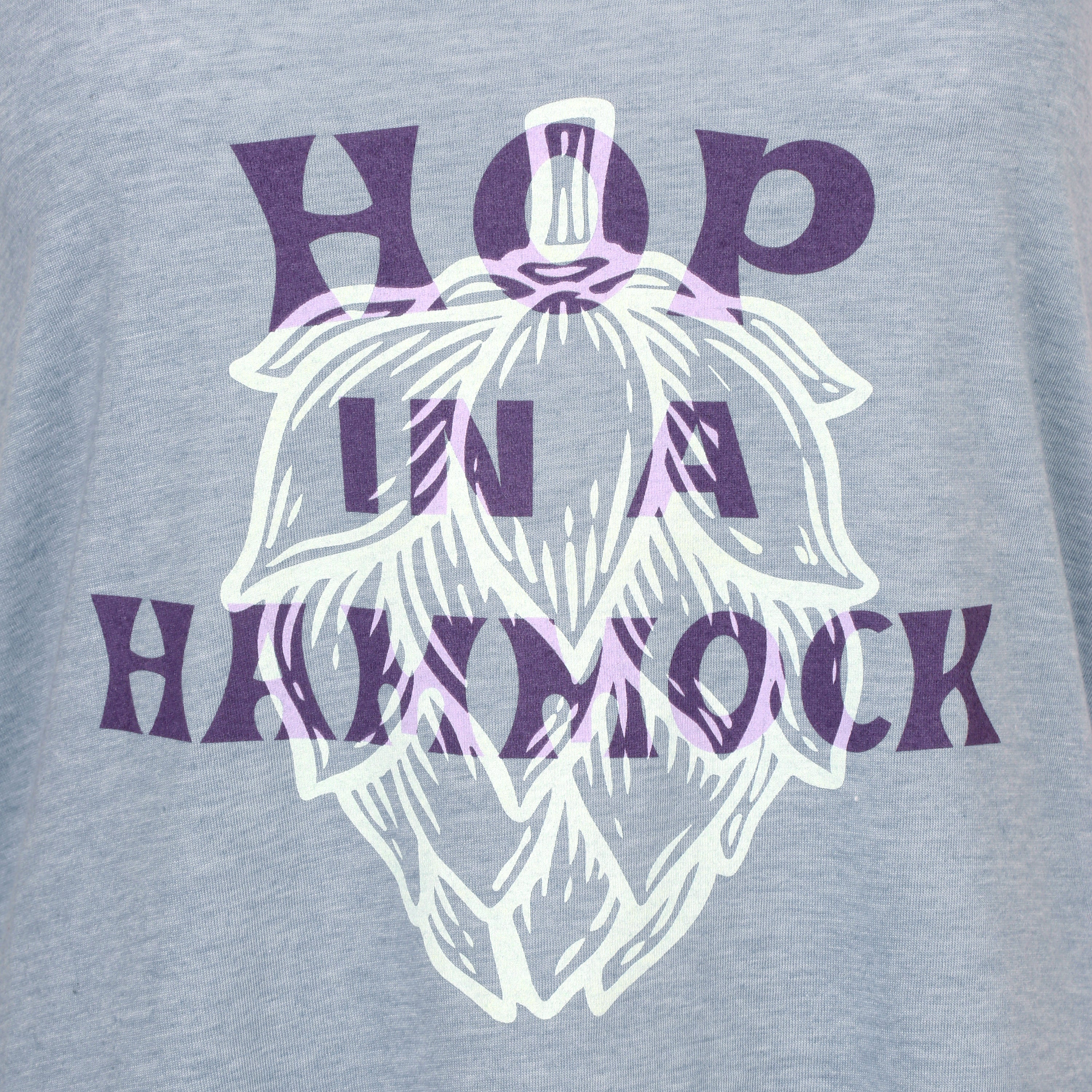 Hop in a Hammock Tank