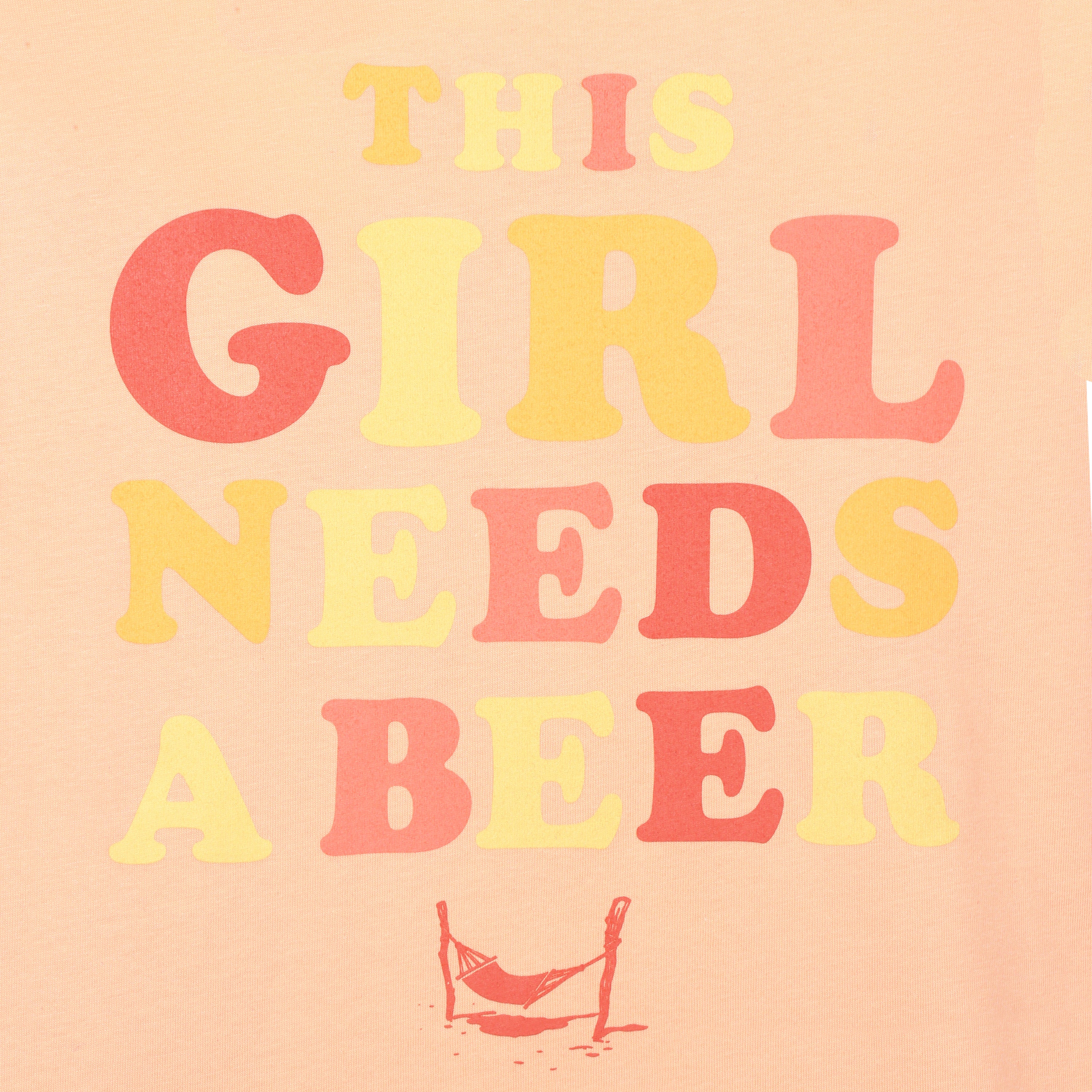 This Girl Needs a Beer Tee